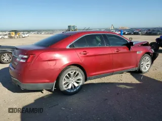 2015 Ford Taurus Limited with VIN 1FAHP2F81FG129569, listed as a Copart auction lot 60841965 with 122,077 mi miles and Clean title. Bid and sale history available at DreamBid. Image 3.