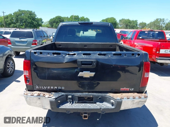 2009 Chevrolet Silverado 1500 LT with VIN 3GCEK23M59G190316, listed as a IAAI auction lot 42087025 with 175,998 mi miles and . Bid and sale history available at DreamBid. Image 16.