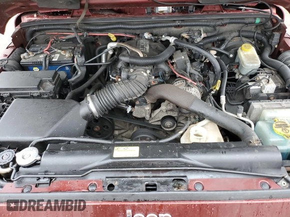 2010 Jeep Wrangler Unlimited Sahara with VIN 1J4BA5H10AL103638, listed as a Copart auction lot 48119645 with 0 mi miles and Salvage Title. Bid and sale history available at carsss.com. Image 12.