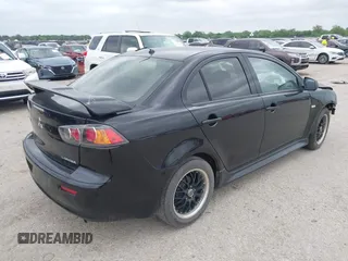 2011 Mitsubishi Lancer ES with VIN JA32U2FU2BU012051, listed as a IAAI auction lot 42013721 with 126,730 mi miles and . Bid and sale history available at DreamBid. Image 4.