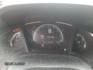 2020 Honda Civic LX z VIN 19XFC2F61LE024036, wystawiony jako Copart lot #56090685 z przebiegiem 71 290 mil mil oraz Szkoda całkowita • Salvage title. Historia ofert i sprzedaży dostępna na DreamBid. Obrazek 9.