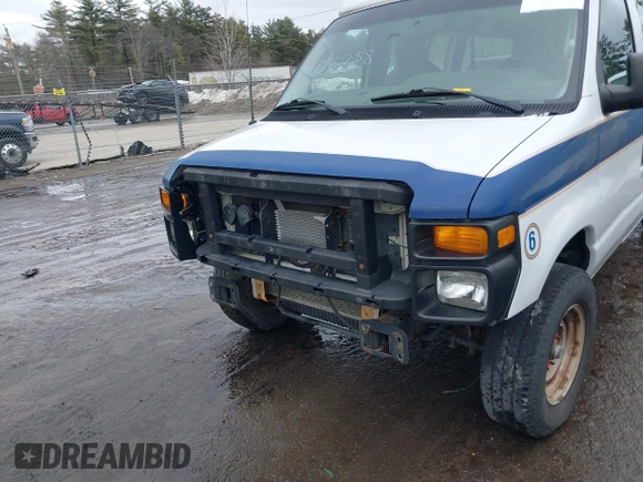 2012 Ford Econoline Cargo Recreational with VIN 1FTNE2EW3CDA30347, listed as a IAAI auction lot 41600459 with 232,679 mi miles and . Bid and sale history available at DreamBid. Image 6.