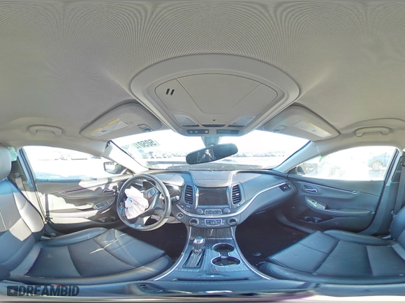 2020 Chevrolet Impala LT with VIN 2G11Z5S39L9101751, listed as a Copart auction lot 50501205 with 68,240 mi miles and Salvage Title. Bid and sale history available at carsss.com. Image 12.