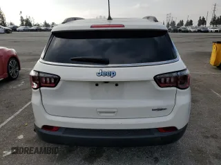 2021 Jeep Compass Latitude с VIN 3C4NJCBB3MT538820, выставлен на аукционе Copart как лот 45730415 с пробегом 62 969 миль миль и Списание • Salvage title. История ставок и продаж доступна на DreamBid. Изображение 6.