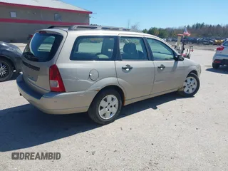 2007 Ford Focus SE with VIN 1FAFP36N47W216229, listed as a IAAI auction lot 42085254 with 57,586 mi miles and . Bid and sale history available at carsss.com. Image 4.