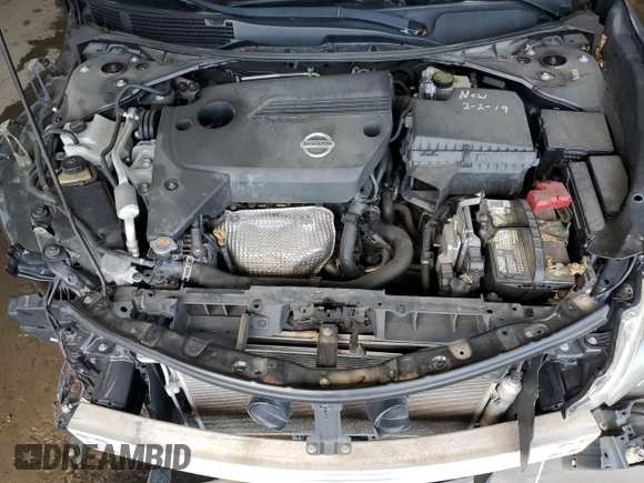 2015 Nissan Altima 2.5 with VIN 1N4AL3APXFN902147, listed as a Copart auction lot 64244235 with 126,307 mi miles and Salvage title. Bid and sale history available at DreamBid. Image 11.