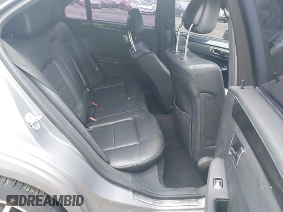 2010 Mercedes-Benz E 350 Luxury with VIN WDDHF8HB7AA147178, listed as a IAAI auction lot 42128958 with 106,673 mi miles and . Bid and sale history available at DreamBid. Image 8.