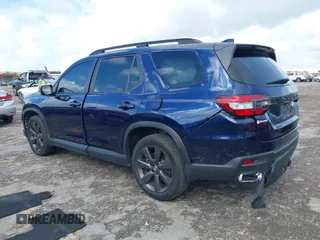 2024 Honda Pilot Sport with VIN 5FNYG2H32RB006860, listed as a IAAI auction lot 41078868 with 39,307 mi miles. Bid and sale history available at carsss.com. Image 6.