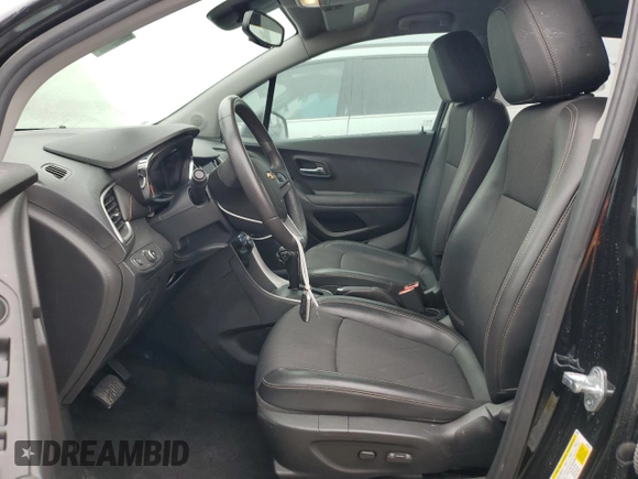 2021 Chevrolet Trax LT with VIN KL7CJLSB2MB344656, listed as a Copart auction lot 48598625 with 67,146 mi miles and Clean Title. Bid and sale history available at DreamBid. Image 7.