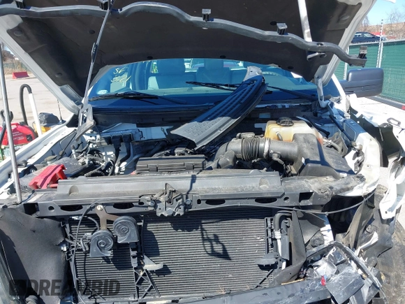 2014 Ford F-150 XL with VIN 1FTMF1CM1EKE41667, listed as a IAAI auction lot 41847599 with 31,671 mi miles and . Bid and sale history available at DreamBid. Image 10.