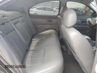 2005 Mercury Sable LS z VIN 1MEFM55S75A619345, wystawiony jako Copart lot #55858325 z przebiegiem Nie podano mil oraz Szkoda całkowita • Salvage title. Historia ofert i sprzedaży dostępna na DreamBid. Obrazek 10.