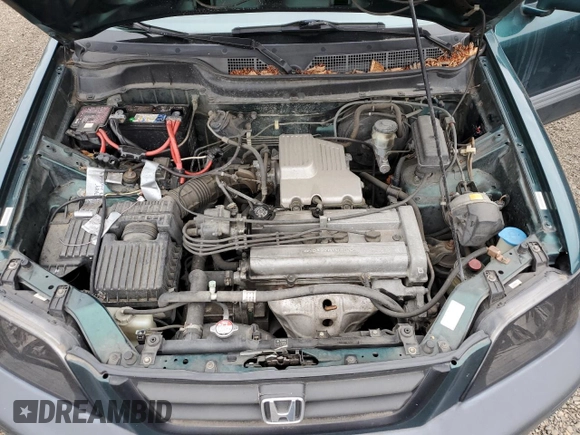 1999 Honda CR-V EX with VIN JHLRD1769XC044165, listed as a Copart auction lot 73896164 with 351,286 mi miles and Clean Title. Bid and sale history available at carsss.com. Image 12.