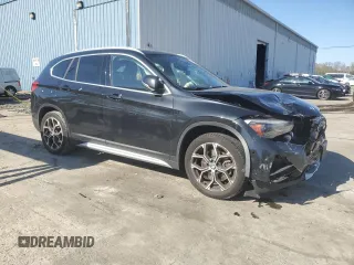 2020 BMW X1 xDrive28i с VIN WBXJG9C06L5P51615, выставлен на аукционе Copart как лот 52238465 с пробегом 43 469 миль миль и Списание • Salvage title. История ставок и продаж доступна на DreamBid. Изображение 4.
