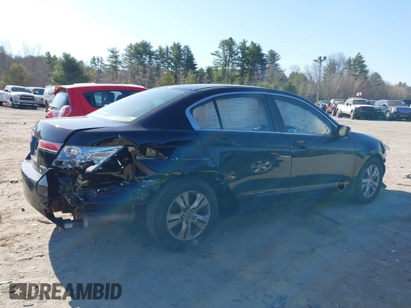 2012 Honda Accord SE z VIN 1HGCP2F61CA101404, wystawiony jako IAAI lot #42038839 z przebiegiem 121 506 mil mil oraz . Historia ofert i sprzedaży dostępna na DreamBid. Obrazek 14.