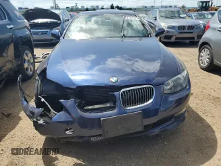 2012 BMW 3 Series 335i with VIN WBADX7C56CE744817, listed as a Copart auction lot 62184325 with 78,621 mi miles and Salvage title. Bid and sale history available at DreamBid. Image 5.