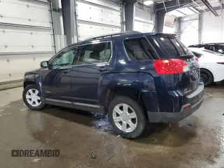 2015 GMC Terrain SLE with VIN 2GKFLWEKXF6259128, listed as a Copart auction lot 51096925 with 82,547 mi miles and Salvage Title. Bid and sale history available at carsss.com. Image 2.