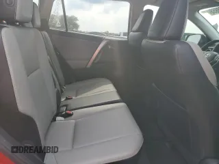 2016 Toyota RAV4 Limited with VIN JTMYFREV9GJ089887, listed as a Copart auction lot 54588955 with 130,910 mi miles and Salvage title. Bid and sale history available at DreamBid. Image 11.