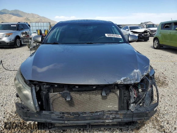 2015 Kia Optima EX с VIN 5XXGN4A71FG514109, выставлен на аукционе Copart как лот 60502465 с пробегом 190 945 миль миль и Списание • Salvage title. История ставок и продаж доступна на DreamBid. Изображение 5.