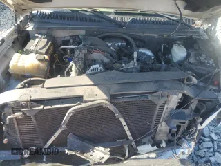 2006 Chevrolet Silverado 3500 DRW LT1 with VIN 1GCJK33D16F189021, listed as a Copart auction lot 48535955 with 402,874 mi miles and Salvage Title. Bid and sale history available at carsss.com. Image 12.