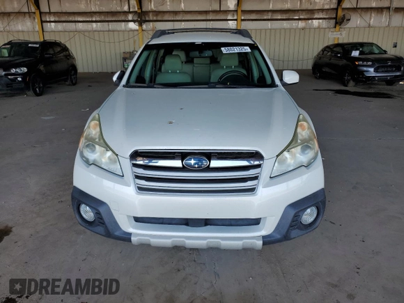 2013 Subaru Outback Limited с VIN 4S4BRDJC6D2292094, выставлен на аукционе Copart как лот 58021325 с пробегом 100 892 миль миль и Списание • Salvage title. История ставок и продаж доступна на DreamBid. Изображение 5.
