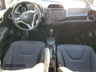 2013 Honda Fit Sport with VIN JHMGE8H57DC072766, listed as a Copart auction lot 42718865 with 173,521 mi miles and Salvage Title. Bid and sale history available at carsss.com. Image 8.