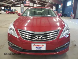 2015 Hyundai Azera z VIN KMHFG4JG3FA469221, wystawiony jako Copart lot #50949075 z przebiegiem 82 923 mil mil oraz Czysty tytuł • Clean title. Historia ofert i sprzedaży dostępna na DreamBid. Obrazek 5.
