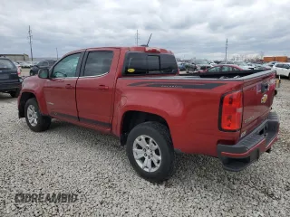2016 Chevrolet Colorado 2WD LT with VIN 1GCGSCEAXG1238518, listed as a Copart auction lot 49750395 with 144,066 mi miles and Salvage title. Bid and sale history available at DreamBid. Image 2.
