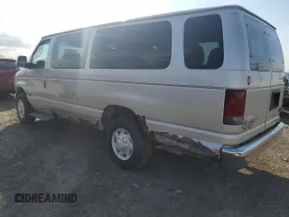 2006 Ford Econoline Passenger XL with VIN 1FDSS31L56DA97321, listed as a Copart auction lot 74237154 with Not Provided miles and Clean Title. Bid and sale history available at DreamBid. Image 2.