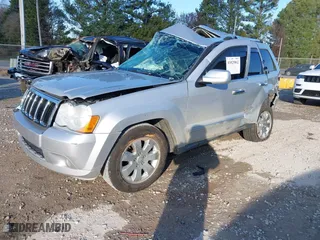2010 Jeep Grand Cherokee Limited with VIN 1J4RR5GT1AC134925, listed as a IAAI auction lot 41025862 with 172,393 mi miles. Bid and sale history available at carsss.com. Image 17.