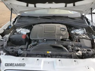 2022 Jaguar F-Pace with VIN SADCK2EX2NA692924, listed as a Copart auction lot 84431864 with 31,520 mi miles and Salvage title. Bid and sale history available at DreamBid. Image 12.