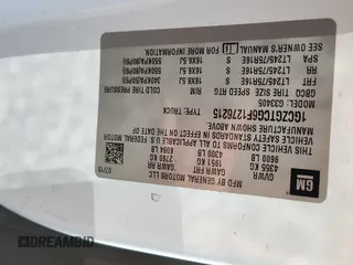 2015 Chevrolet Express Cargo с VIN 1GCZGTCG6F1276215, выставлен на аукционе IAAI как лот 42867519 с пробегом 178 049 миль миль и . История ставок и продаж доступна на DreamBid. Изображение 9.