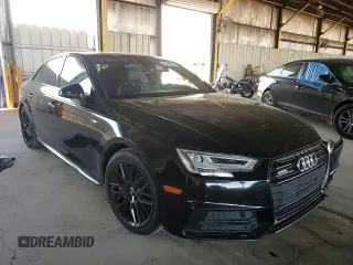 2018 Audi A4 Premium Plus z VIN WAUENAF48JN005701, wystawiony jako Copart lot #55159825 z przebiegiem 62 408 mil mil oraz Szkoda całkowita • Salvage title. Historia ofert i sprzedaży dostępna na DreamBid. Obrazek 13.