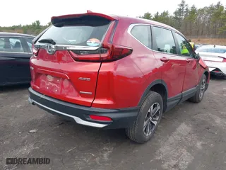 2021 Honda CR-V Special Edition with VIN 5J6RW2H79ML026209, listed as a IAAI auction lot 41945157 with 44,537 mi miles. Bid and sale history available at carsss.com. Image 4.