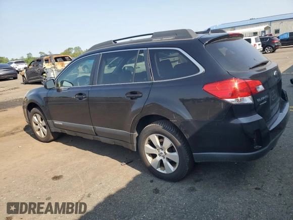 2012 Subaru Outback Limited z VIN 4S4BRCLC1C3232899, wystawiony jako Copart lot #59290995 z przebiegiem 183 795 mil mil oraz Szkoda całkowita • Salvage title. Historia ofert i sprzedaży dostępna na DreamBid. Obrazek 2.
