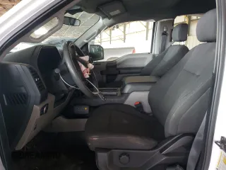 2019 Ford F-150 XL with VIN 1FTEW1EP1KKD58344, listed as a Copart auction lot 52981865 with 54,133 mi miles and Clean title. Bid and sale history available at DreamBid. Image 7.