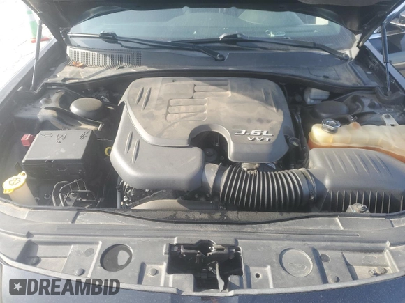 2012 Chrysler 300 S with VIN 2C3CCABG6CH313546, listed as a Copart auction lot 51387425 with 134,373 mi miles and Salvage Title. Bid and sale history available at carsss.com. Image 12.