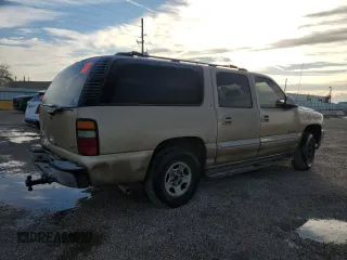 2005 GMC Yukon XL SLT with VIN 1GKFK16Z55J130300, listed as a Copart auction lot 89141545 with Not Provided miles and Clean Title. Bid and sale history available at carsss.com. Image 3.