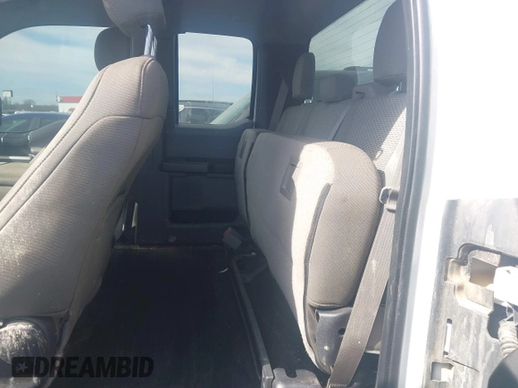 2015 Ford F-150 XLT with VIN 1FTFX1EG9FFA73603, listed as a IAAI auction lot 41851148 with Not provided miles and . Bid and sale history available at DreamBid. Image 8.