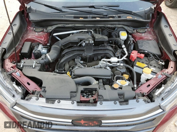 2025 Subaru Forester Premium с VIN JF2SLDDC3SH437492, выставлен на аукционе Copart как лот 53382685 с пробегом 8 263 миль миль и Чистый • Clean title. История ставок и продаж доступна на DreamBid. Изображение 11.