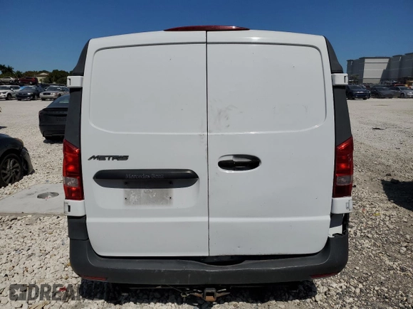 2016 Mercedes-Benz Metris Cargo z VIN WD3PG2EA1G3153299, wystawiony jako Copart lot #47408955 z przebiegiem 166 658 mil mil oraz Czysty tytuł • Clean title. Historia ofert i sprzedaży dostępna na DreamBid. Obrazek 6.