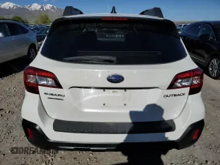 2019 Subaru Outback Limited with VIN 4S4BSAJC0K3257464, listed as a Copart auction lot 54972885 with Not Provided miles and Salvage Title. Bid and sale history available at DreamBid. Image 6.