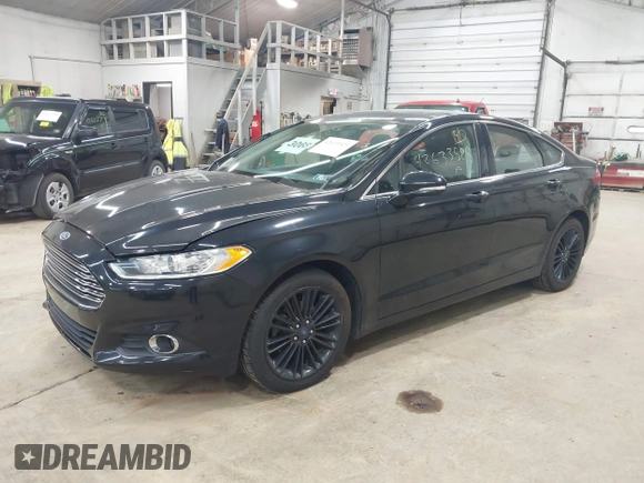 2016 Ford Fusion SE z VIN 3FA6P0T98GR111895, wystawiony jako IAAI lot #42633525 z przebiegiem 77 231 mil mil oraz . Historia ofert i sprzedaży dostępna na DreamBid. Obrazek 2.