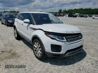 2019 Land Rover Range Rover Evoque SE с VIN SALVP2RX1KH351218, выставлен на аукционе Copart как лот 55750405 с пробегом 85 660 миль миль и Списание • Salvage title. История ставок и продаж доступна на DreamBid. Изображение 14.