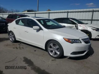 2014 Acura ILX with VIN 19VDE1F39EE004291, listed as a Copart auction lot 47128435 with 109,031 mi miles and Salvage Title. Bid and sale history available at carsss.com. Image 4.