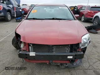 2012 Mitsubishi Galant ES with VIN 4A32B3FF1CE009682, listed as a Copart auction lot 52804575 with 166,472 mi miles and Salvage Title. Bid and sale history available at carsss.com. Image 5.