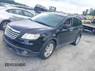 2008 Subaru Tribeca Limited z VIN 4S4WX93D884401305, wystawiony jako IAAI lot #42297707 z przebiegiem 181 944 mil mil oraz . Historia ofert i sprzedaży dostępna na DreamBid. Obrazek 2.