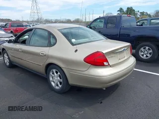 2000 Ford Taurus SES with VIN 1FAFP5521YA153186, listed as a IAAI auction lot 41833637 with 41,855 mi miles and . Bid and sale history available at DreamBid. Image 3.