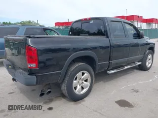 2004 Dodge 1500 SLT with VIN 1D7HU18D74J206183, listed as a IAAI auction lot 42224245 with 148,559 mi miles and . Bid and sale history available at carsss.com. Image 4.