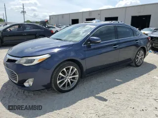 2015 Toyota Avalon Limited with VIN 4T1BK1EB9FU158398, listed as a Copart auction lot 54408175 with 155,355 mi miles and Salvage Title. Bid and sale history available at DreamBid. Image 1.