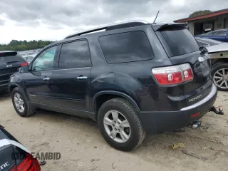 2007 GMC Acadia SLE with VIN 1GKEV13787J145334, listed as a Copart auction lot 66672294 with Not Provided miles and Non Repairable. Bid and sale history available at DreamBid. Image 2.